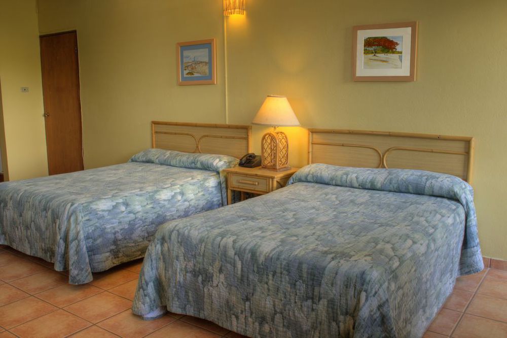 Parador Boquemar Boqueron Szoba fotó