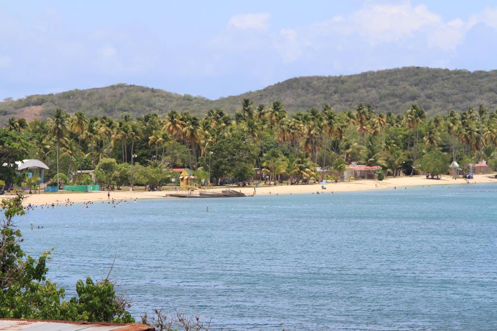 Parador Boquemar Boqueron Kültér fotó