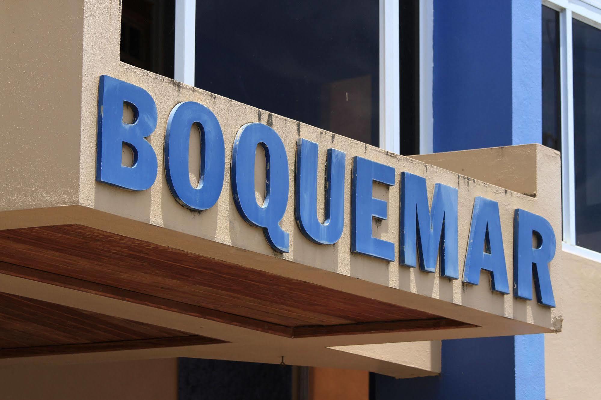 Parador Boquemar Boqueron Kültér fotó