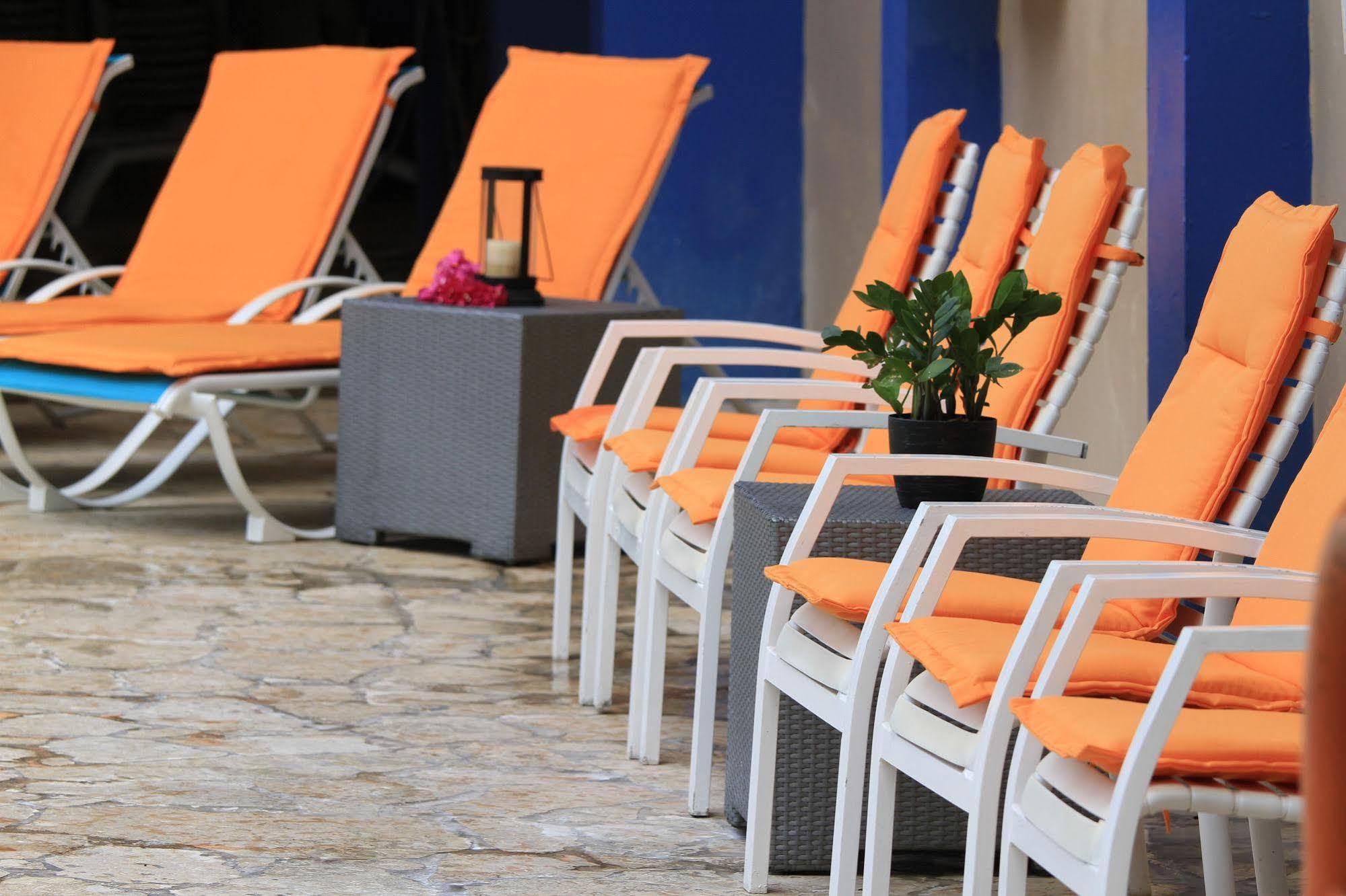 Parador Boquemar Boqueron Kültér fotó