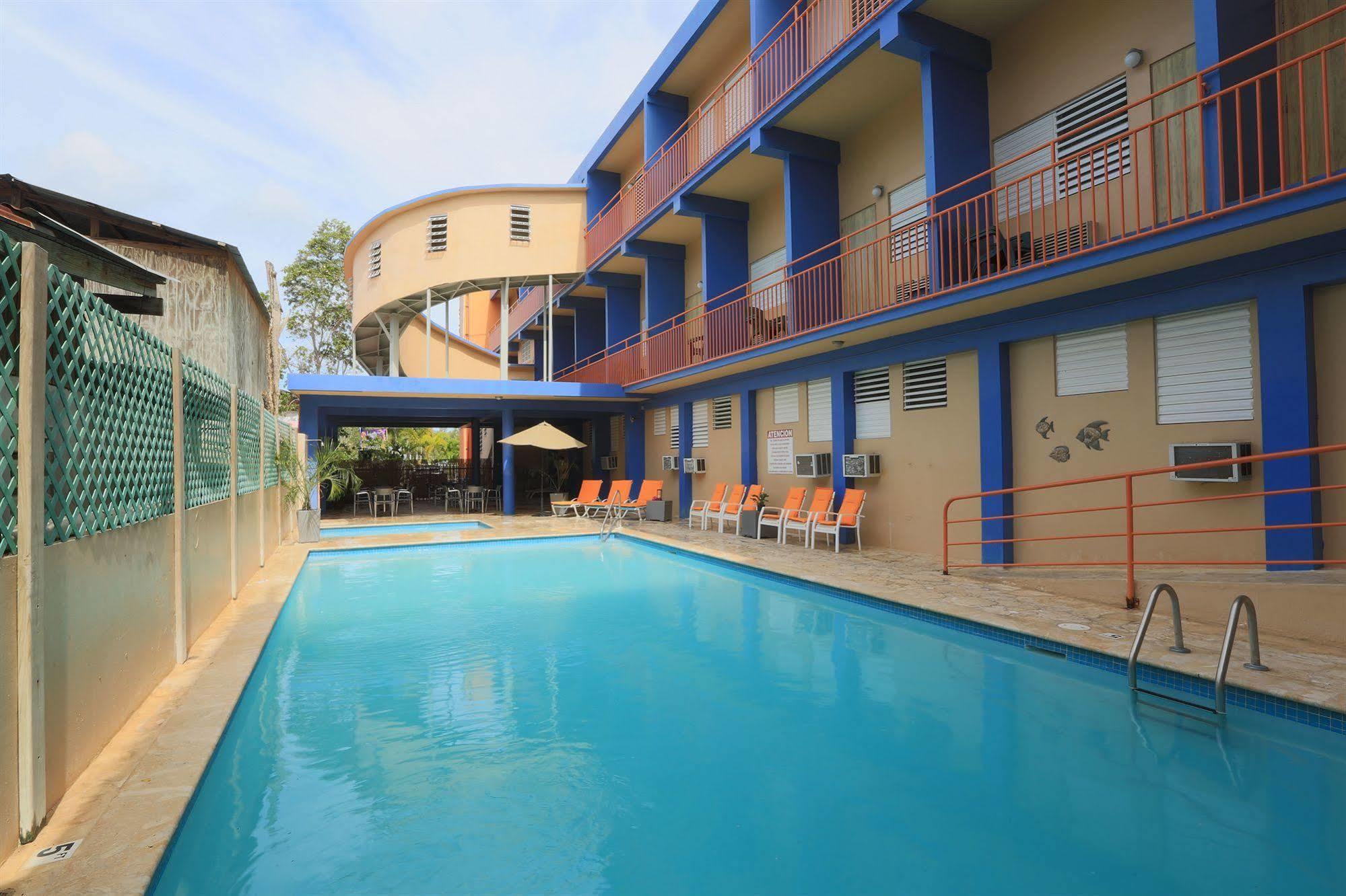 Parador Boquemar Boqueron Kültér fotó