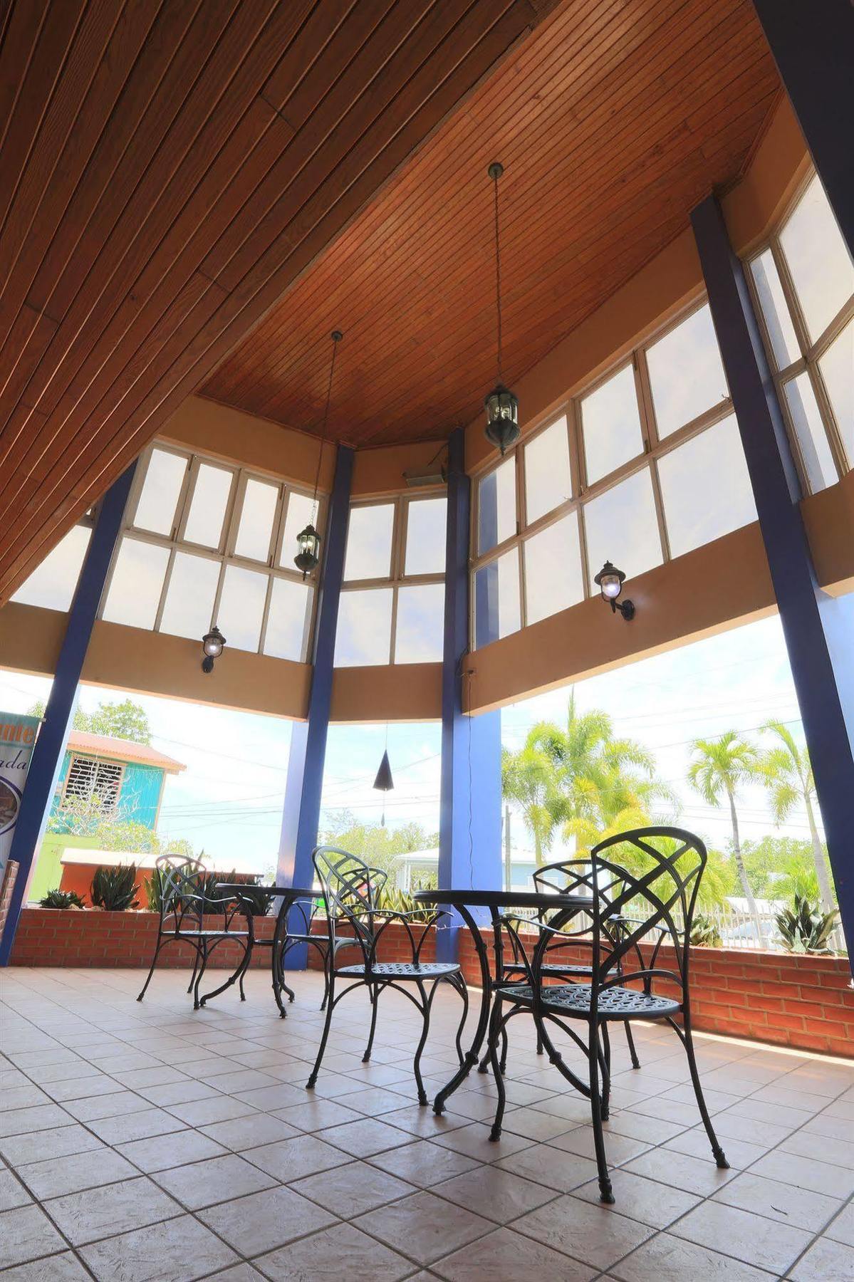 Parador Boquemar Boqueron Kültér fotó